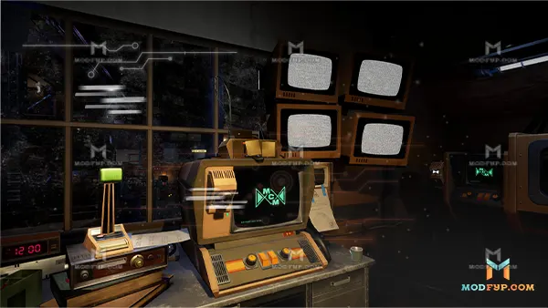 FNaF Secret of the Mimic APK (Mobile) Screenshot