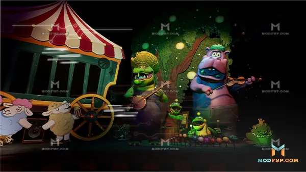 FNaF Secret of the Mimic APK (Mobile) Screenshot