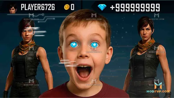 Gamingero.com APK (Free Fire) Screenshot