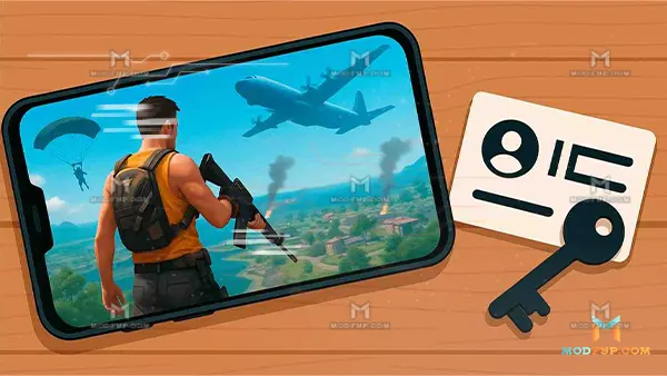 Gamingero.com APK (Free Fire) Screenshot