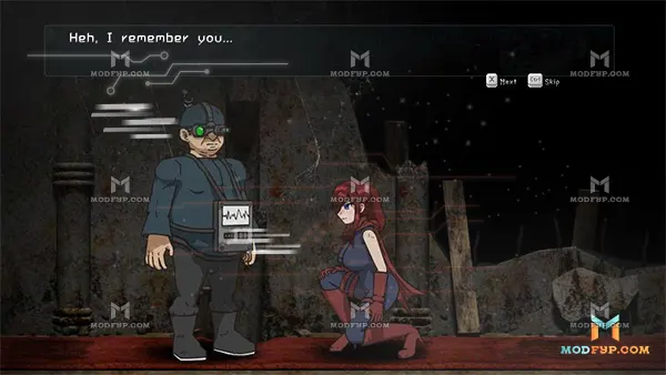 Ghost Hunter Vena APK (Android Game) Screenshot