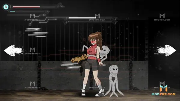 Ghost Hunter Vena APK (Android Game) Screenshot