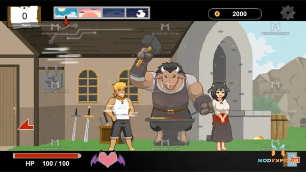 Handyman Fantasy APK (Final) Screenshot