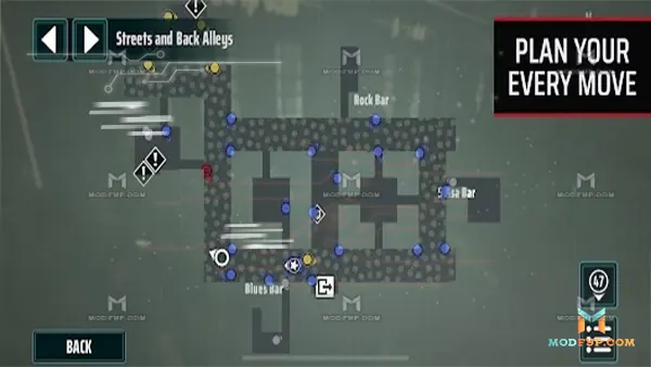 Hitman Blood Money APK Screenshot
