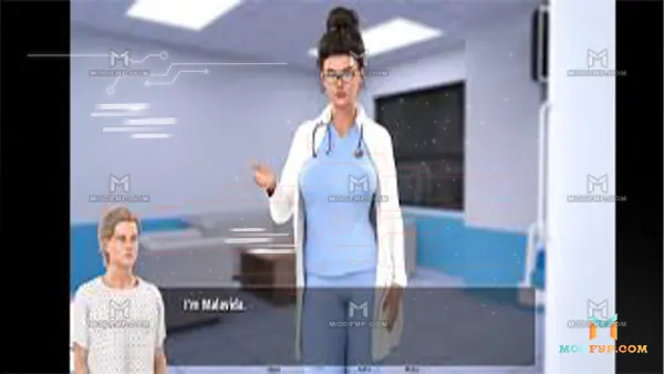 Hospital Seduction APK Screenshot