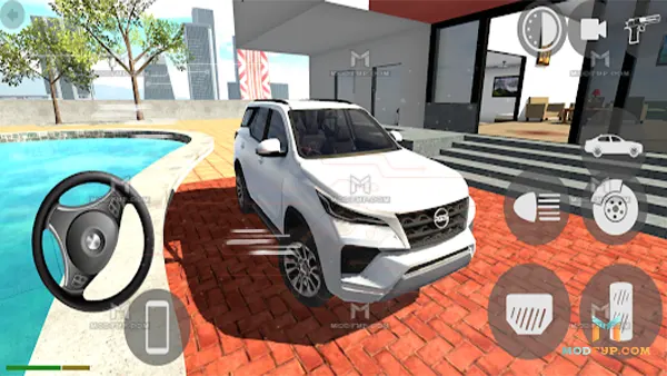Indian Bikes Driving 3D Mod APK (Unlimited Money) Screenshot