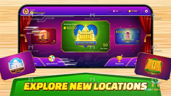 Indian Rummy APK Screenshot