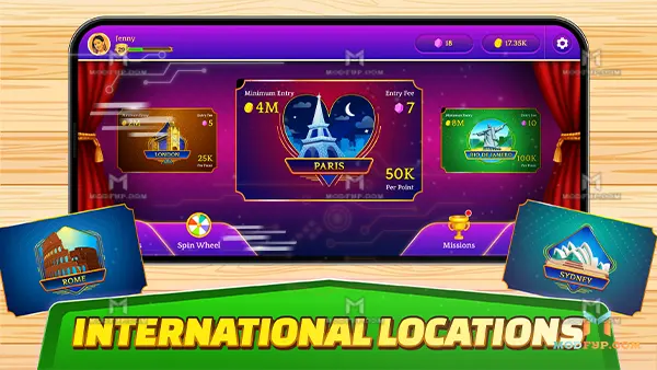 Indian Rummy APK Screenshot