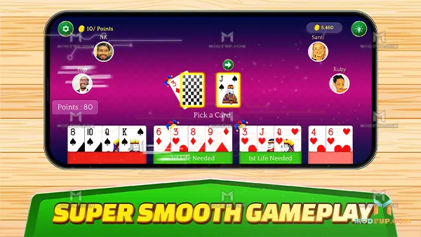Indian Rummy APK Screenshot