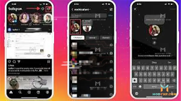 Insta Nice APK Screenshot
