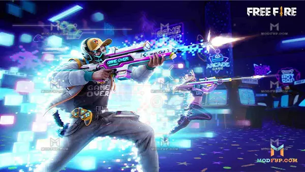 Jzn Lucas Panel APK (Free Fire) Screenshot