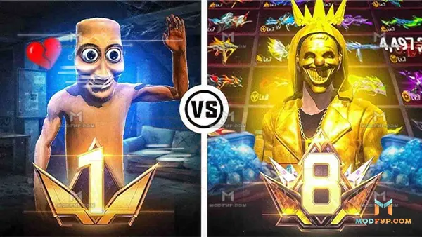 Jzn Lucas Panel APK (Free Fire) Screenshot