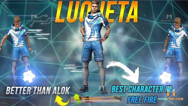 Jzn Lucas Panel APK (Free Fire) Screenshot