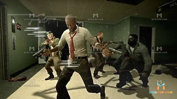 Left 4 Dead APK (Mediafıre) Screenshot