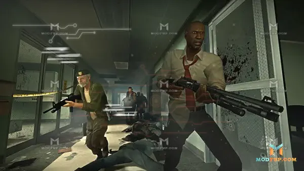 Left 4 Dead APK (Mediafıre) Screenshot