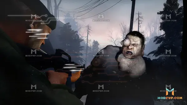 Left 4 Dead APK (Mediafıre) Screenshot