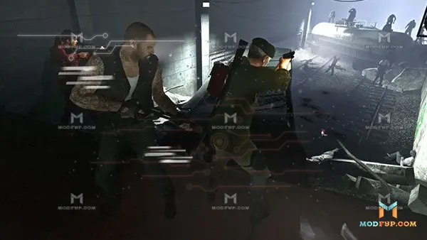 Left 4 Dead APK (Mediafıre) Screenshot