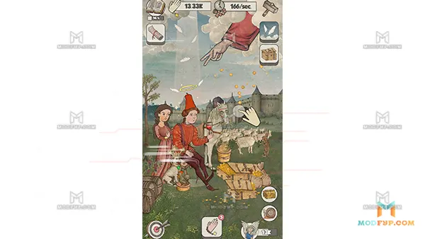 Medieval APK (MOD, Unlimited Money) Screenshot