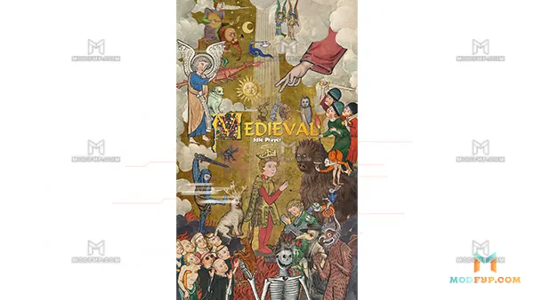 Medieval APK (MOD, Unlimited Money) Screenshot