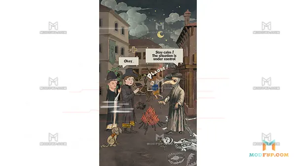 Medieval APK (MOD, Unlimited Money) Screenshot