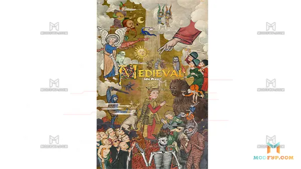 Medieval Idle Prayer Mod APK (Unlimited Money) Screenshot
