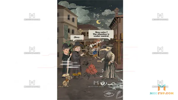 Medieval Idle Prayer Mod APK (Unlimited Money) Screenshot