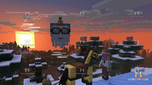 Minecarft 1.21.90.28 APK (Beta) Screenshot