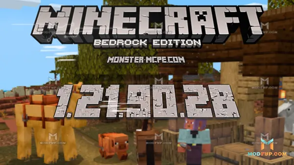 Minecarft 1.21.90.28 APK (Beta) Screenshot