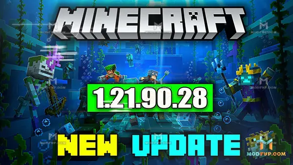 Minecarft 1.21.90.28 APK (Beta) Screenshot
