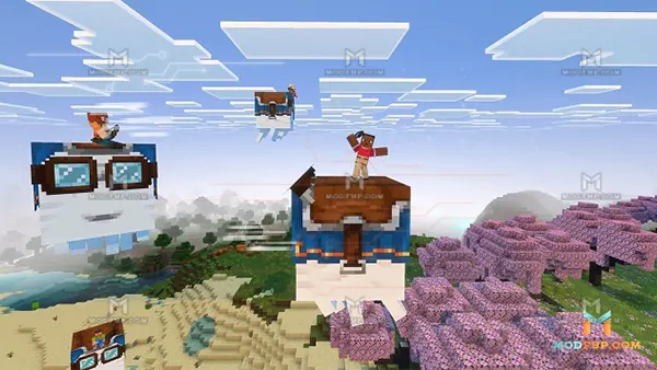 Minecarft 1.21.90.28 APK (Beta) Screenshot