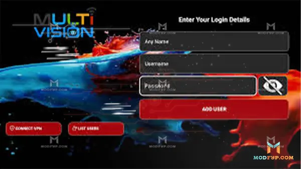 Multivision Play APK (Premium) Screenshot
