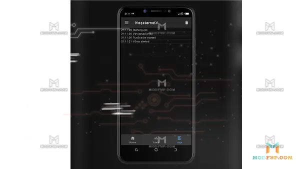 NapsternetV APK Screenshot