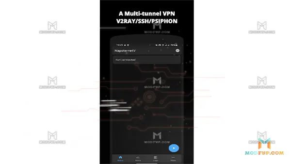 NapsternetV APK Screenshot