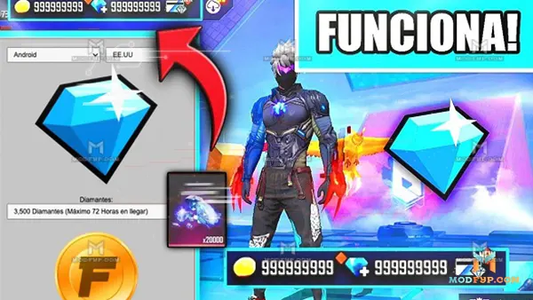 Nortruco APK (Free Fire) Screenshot