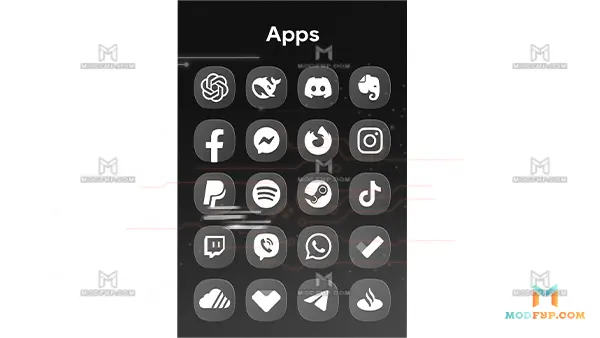 One Glass 7 APK (Versión completa) Screenshot