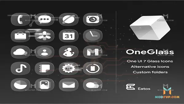 One Glass 7 APK (Versión completa) Screenshot