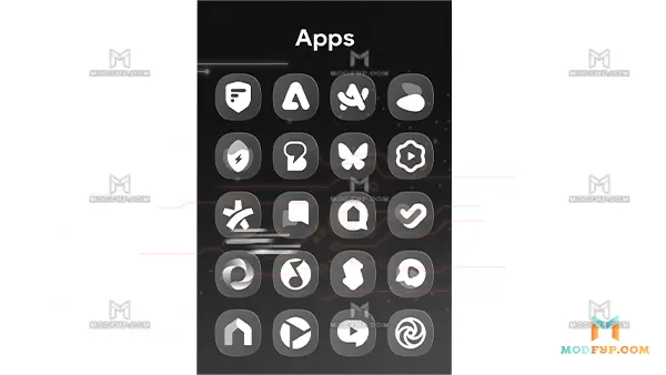 One Glass 7 APK (Versión completa) Screenshot