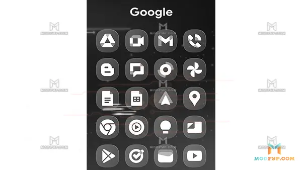 OneGlass APK (MOD, Full version) Screenshot