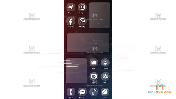 OneGlass APK (MOD, Full version) Screenshot