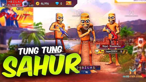 Panel Tung Tung Tung Sahur APK Screenshot