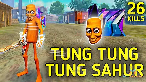 Panel Tung Tung Tung Sahur APK Screenshot