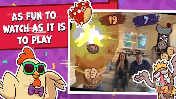 Party Fowl APK Screenshot