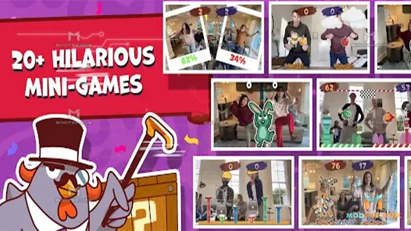 Party Fowl APK Screenshot