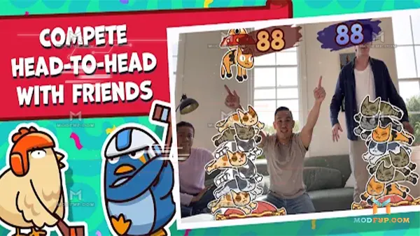 Party Fowl APK Screenshot