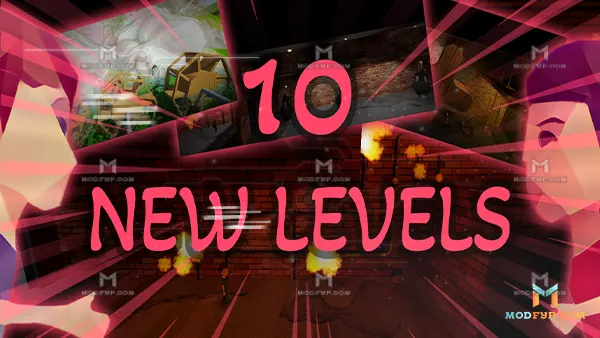 Pepelo Mod APK (Unlocked Everything) Screenshot