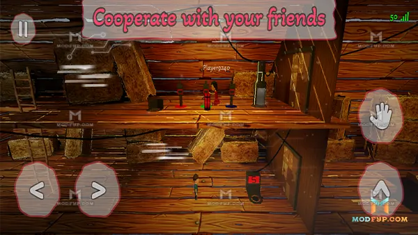 Pepelo Mod APK (Unlocked Everything) Screenshot