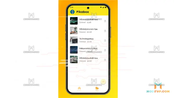 Pikabox APK (Live TV, Premium) Screenshot