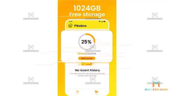 Pikabox APK (Live TV, Premium) Screenshot