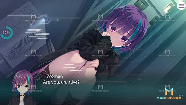 Pixel Sister Taenmiperfiltilim APK Screenshot