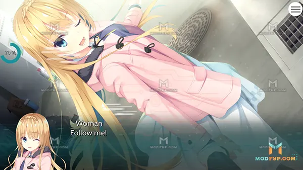 Pixel Sister Taenmiperfiltilim APK Screenshot